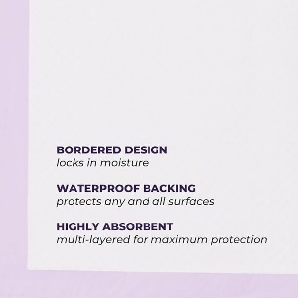 GREEN LIFESTYLE Disposable Underpads - Image 2