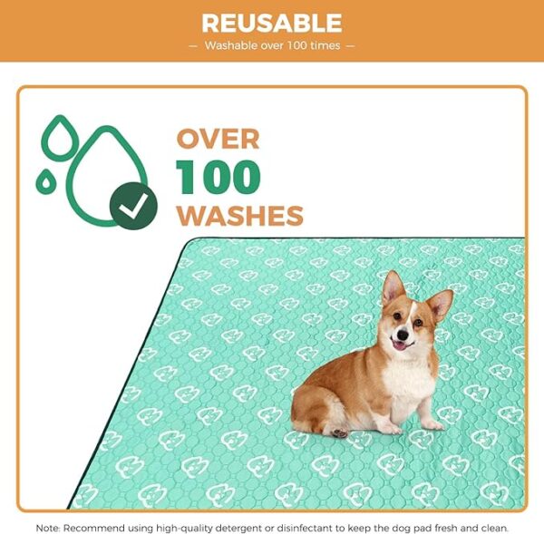 FXW Washable Pee Pads for Dogs - Image 2