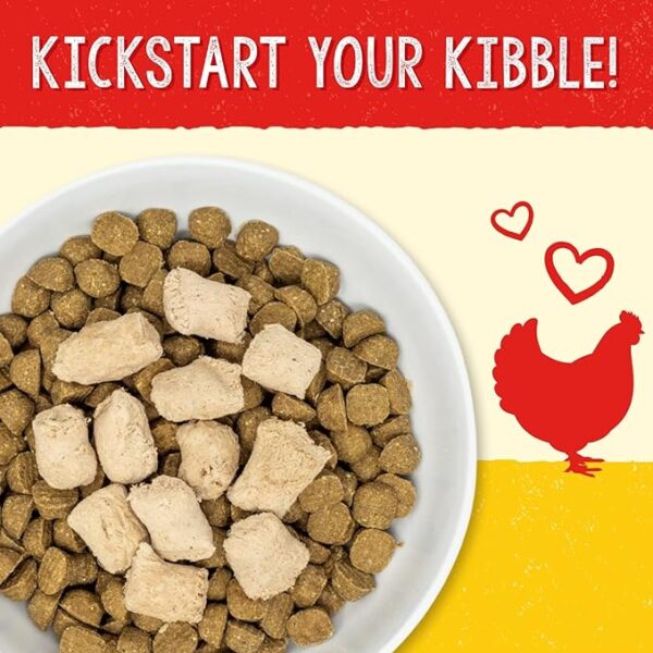 Stella & Chewy's Freeze Dried Raw Chewy’s Chicken Meal Mixers - Image 2