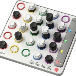 GiiKER Smart Four, 3D AI-Powered 4 in a Row Game