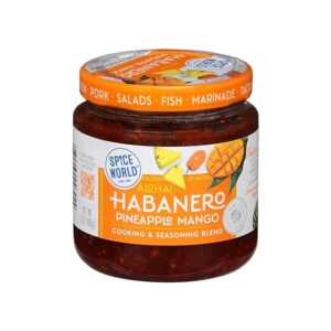 Spice World Habanero Pineapple Mango Seasoning Blend