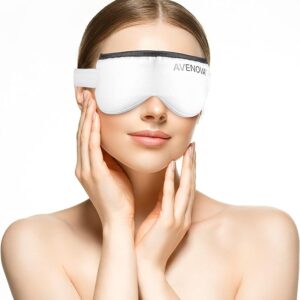 Avenova Moist Heating Eye Compress Mask
