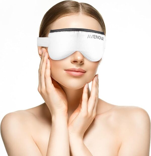 Avenova Moist Heating Eye Compress Mask