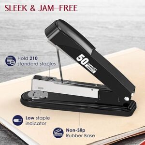 Metal Stapler Heavy Duty 50 Sheet Capacity