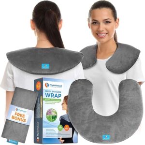 Microwavable Neck Wrap