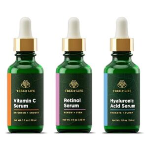 Retinol Serum & Hyaluronic Acid