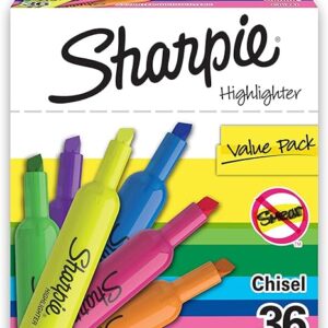 SHARPIE Tank Highlighters