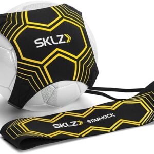 SKLZ Star-Kick Hands-Free Adjustable Solo Soccer Trainer
