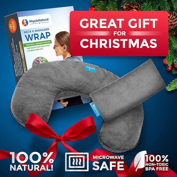 Microwavable Neck Wrap - Image 2