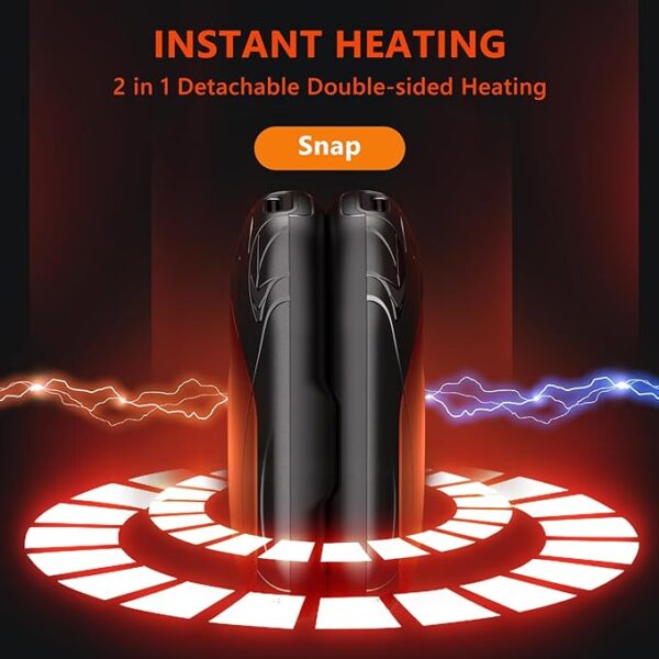 OUTJUT AI Hand Warmers Rechargeable - Image 2