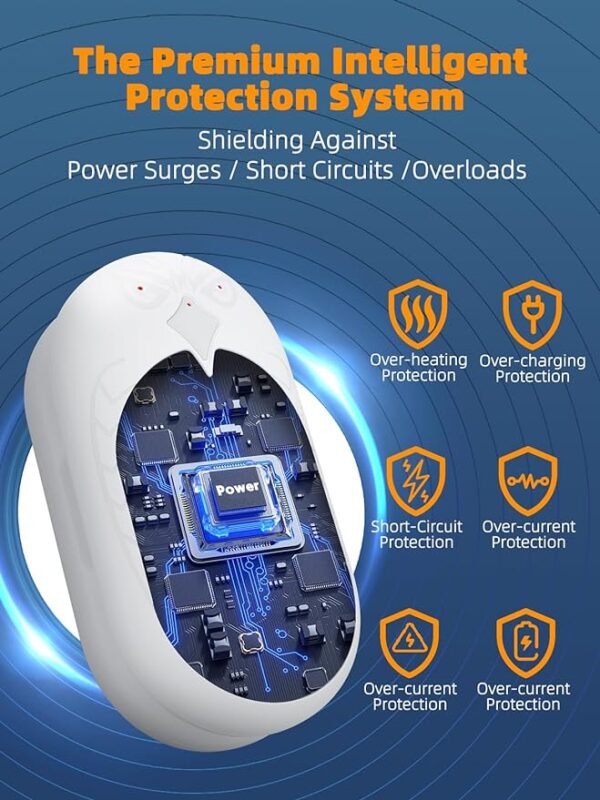 Hand Warmers Rechargeable - Image 3