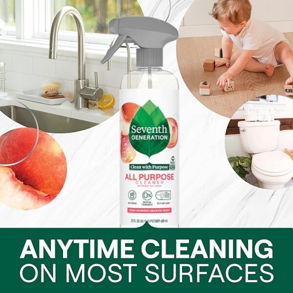 Seventh Generation All Purpose Cleaner - Image 2