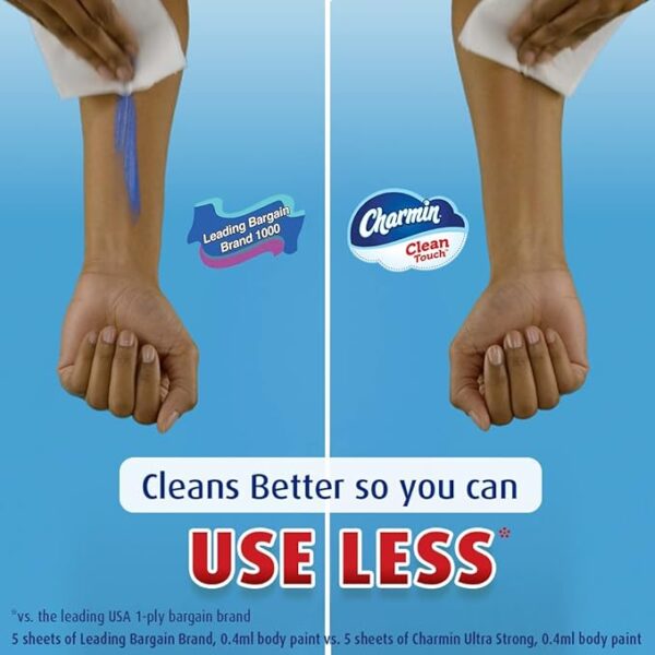 Charmin Ultra Strong Clean Touch Toilet Paper - Image 3