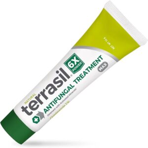 Terrasil Antifungal Cream with Clotrimazole